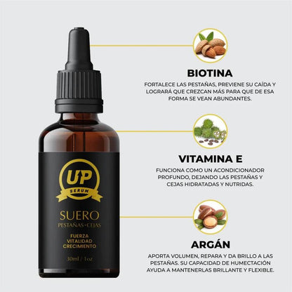 SERUM UP PRO - FORMULA 100% EFECTIVO