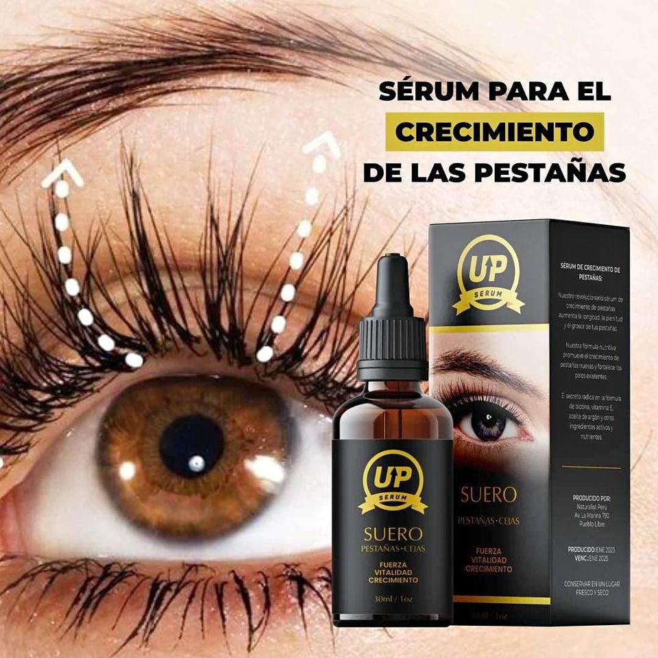 SERUM UP PRO - FORMULA 100% EFECTIVO