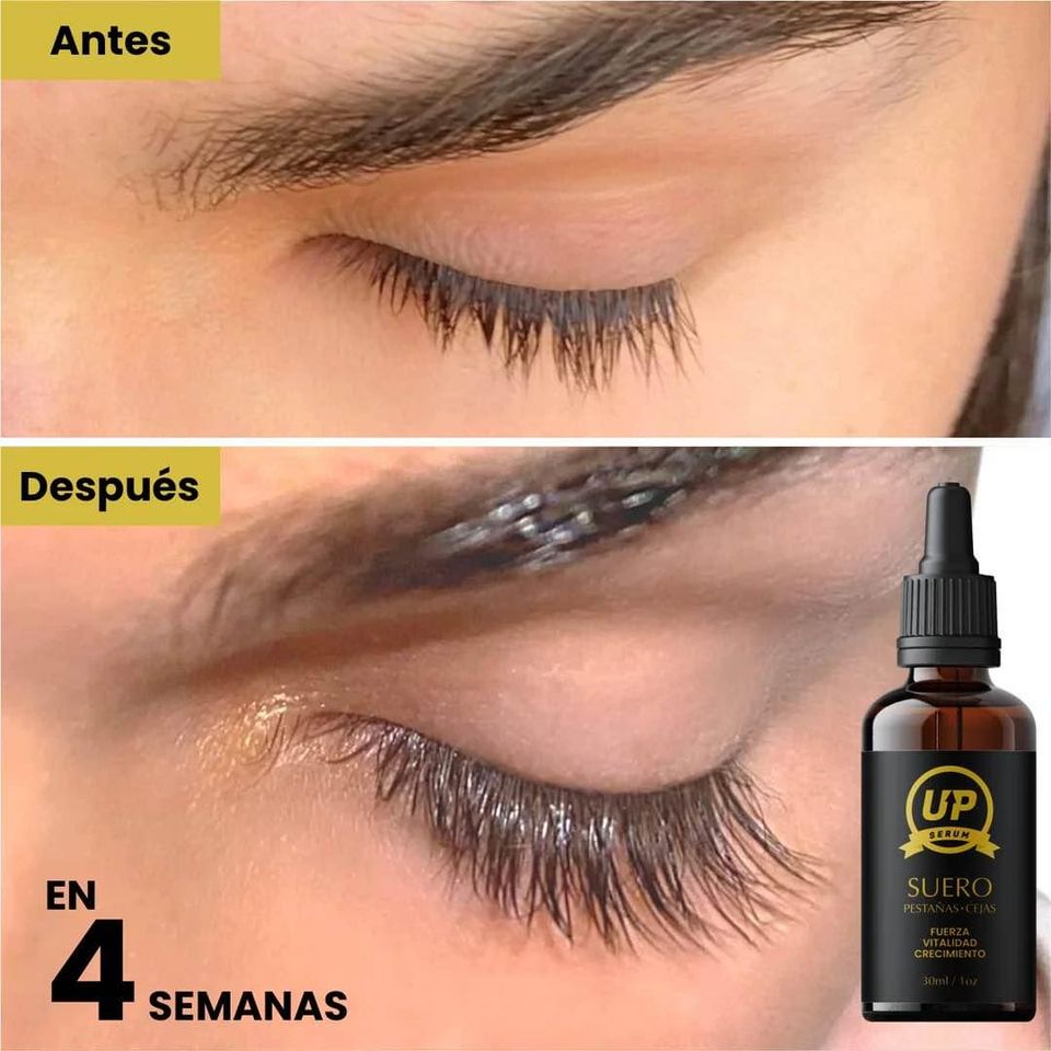 SERUM UP PRO - FORMULA 100% EFECTIVO